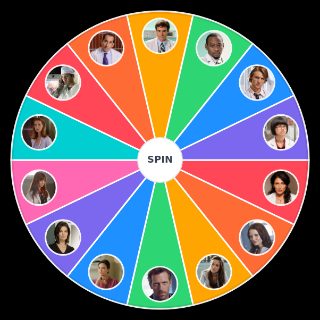 House Md Characters Random Picker