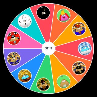 Choose a Random tipos de pou
