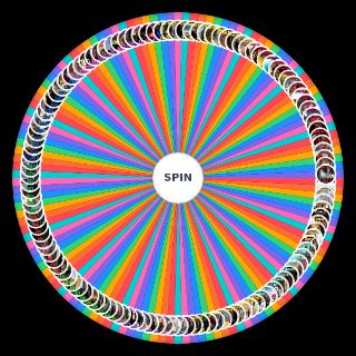 ALL Breaking Bad And Better Call Saul Episodes Wheel