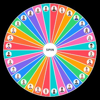 NFL Starting QBs 2025 Random Picker