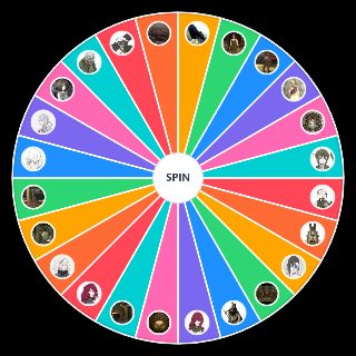 Pick a Random NieR Characters