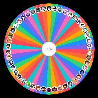 Spin the Wheel: Colorquest