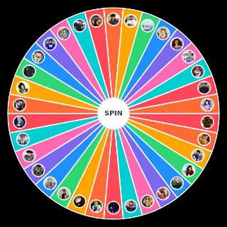 Choose a Random SSBA Characters