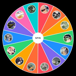 Naruto Chunin Exam Fights Random Generator