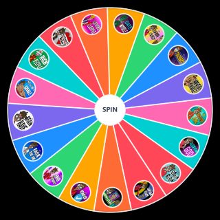 Your Favorite Martian Gen 2 Random Picker