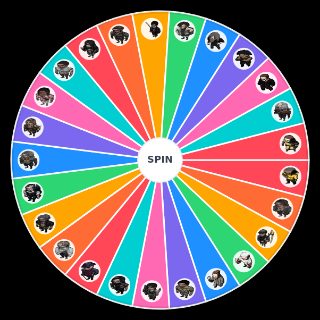 Spin the Wheel: Ordem Paranormal Calamidade
