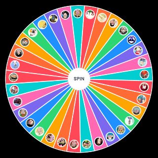 Random Meat Canyon Wheel