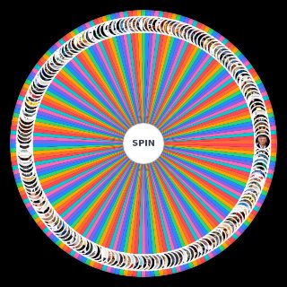 Random Films / Acteurs et actrices Wheel