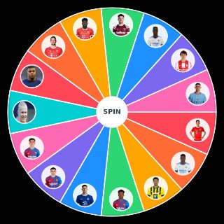 Choose a Random Best under 23 players Los Futbolitos