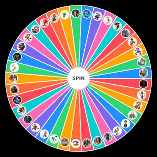 Pick a Random SSBU DLC Likelihood