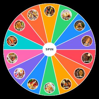 CULINÁRIAS DO MUNDO | PEDE iFOOD JÁ Random Generator