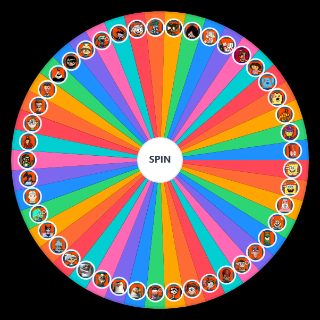 Random Super Brawl Showdown (0.3.1) Picker