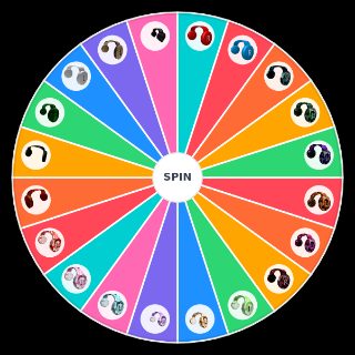 Choose a Random Clockwork Headphone Series