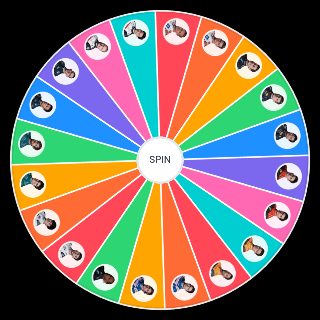 Spin the Wheel: your Favourite F1 Drivers
