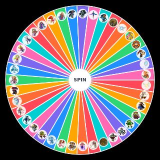 Random Legend of Zelda: Waifu Picker