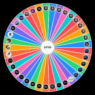 Flower Face Discography Random Picker