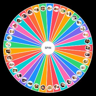 Random Ridonculous Race Characters [Individual] Picker