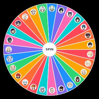 Spin the Wheel: gayshin impact