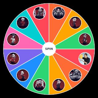 Spin the Wheel: HellTaker