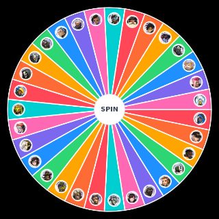 Overwacth Characters Random Picker