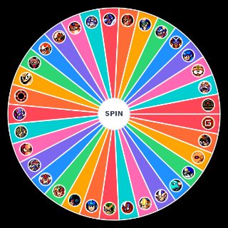 Spin the Wheel: Mega Man 8 Bit Deathmatch Bosses (v6 Spoilers!)