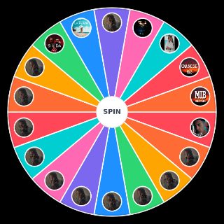 Random Easy Money Baby Myke Towers Wheel