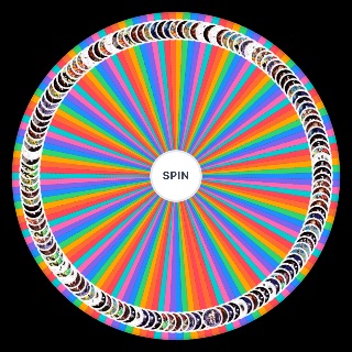 Trippie Redd All Songs Wheel