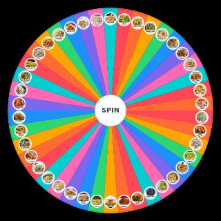 Spin the Wheel: Ultimate Pasta Condimenti