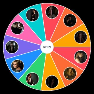 Random American Horror Story: Murder House Wheel