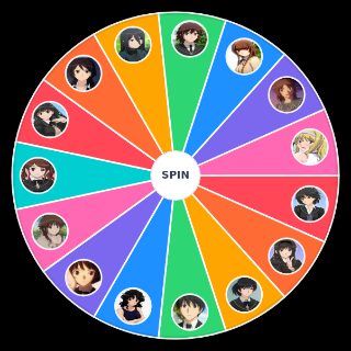 Random Amagami SS Picker