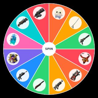 Choose a Random Fortnite Chapter 6 Season 1 all weapons and items