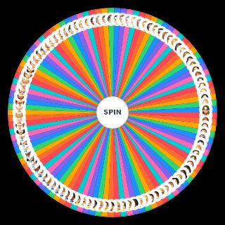WaraWara Plaza Mii Wheel