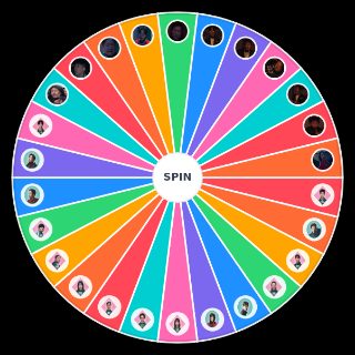 Choose a Random Squid Game Season 3 Characters