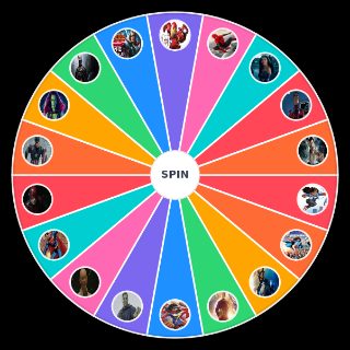 Random Superheroes mas famosos Picker