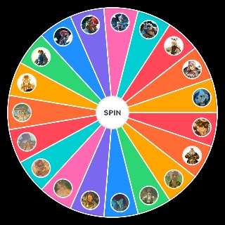 Pick a Random Breath of the Wild Characters