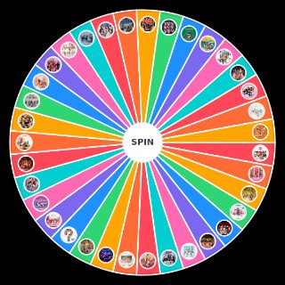 Spin the Wheel: Twice Albums and Mini Albums