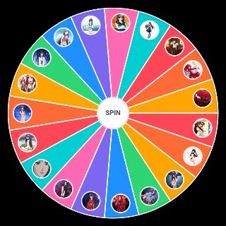 Tohno Akiha Random Picker