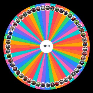 Euro 2024 All Games Wheel