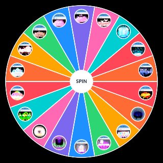 Spin the Wheel: Royale High Halo