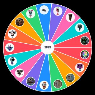 dandys world smash or pass Wheel