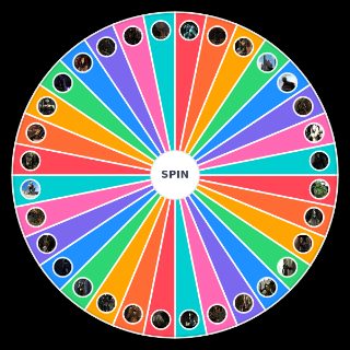 Infinity Blade Bosses (All Games) Wheel