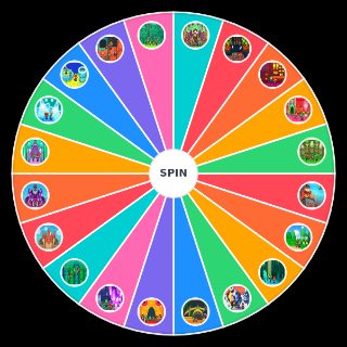 Mario and Luigi Partners in Time Worlds Random Picker
