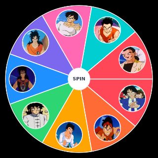 Random Yamcha hairstyle Picker