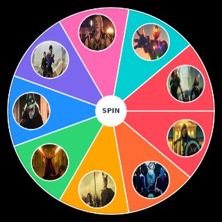 Spin the Wheel: Marvel What if Season 1 All Episodes