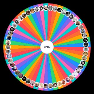 Spin the Wheel: Diva Gaga, Madonna, Beyonce Albums