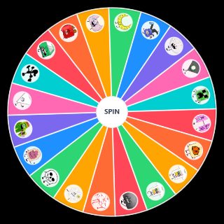 Spin the Wheel: OTA Characters (updat