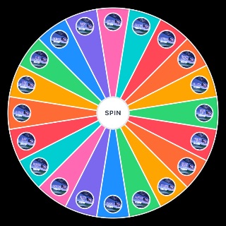 Steven Universe Future Episode Wheel