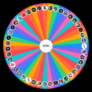Pick a Random 2026 ESPORTS GAMES