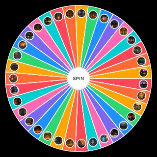 Mortal Kombat Armageddon Stages Wheel