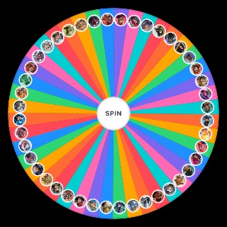 Marvel rivals all characters Random Picker